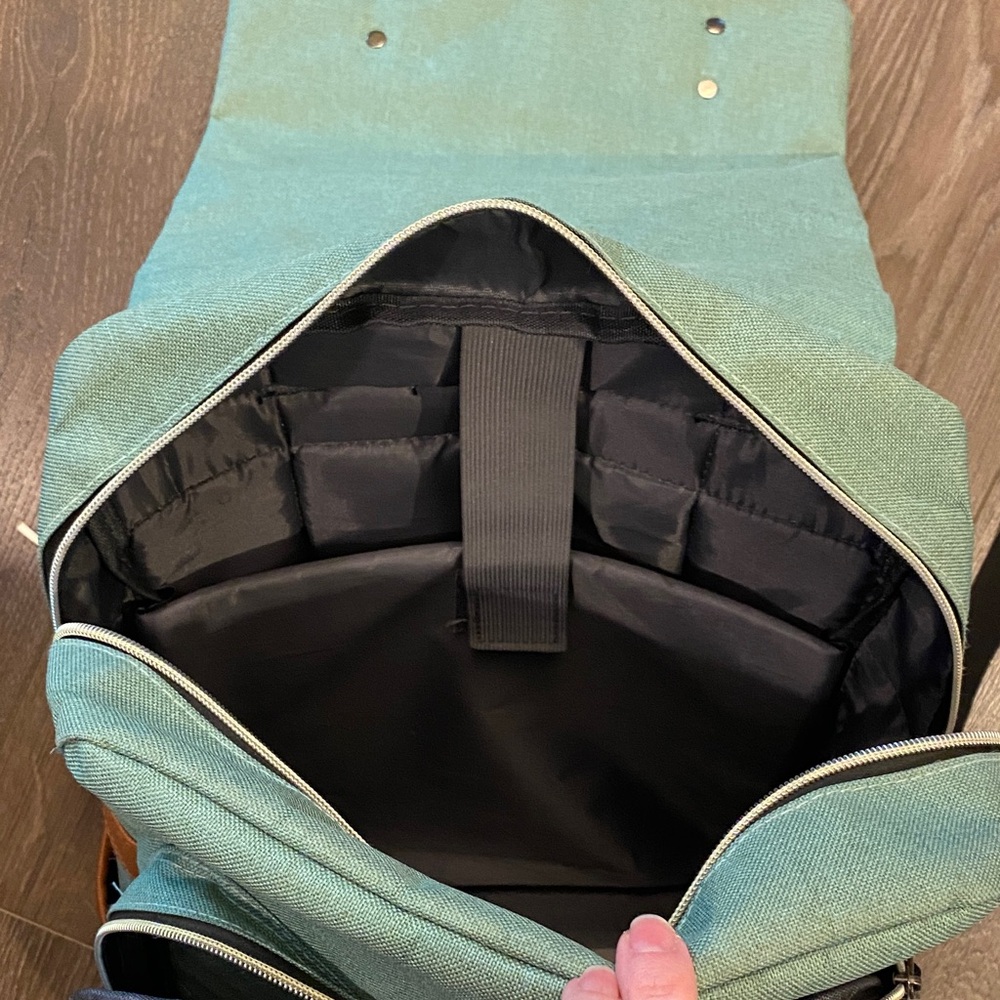 Classy Backpack - Picture 6 of 7